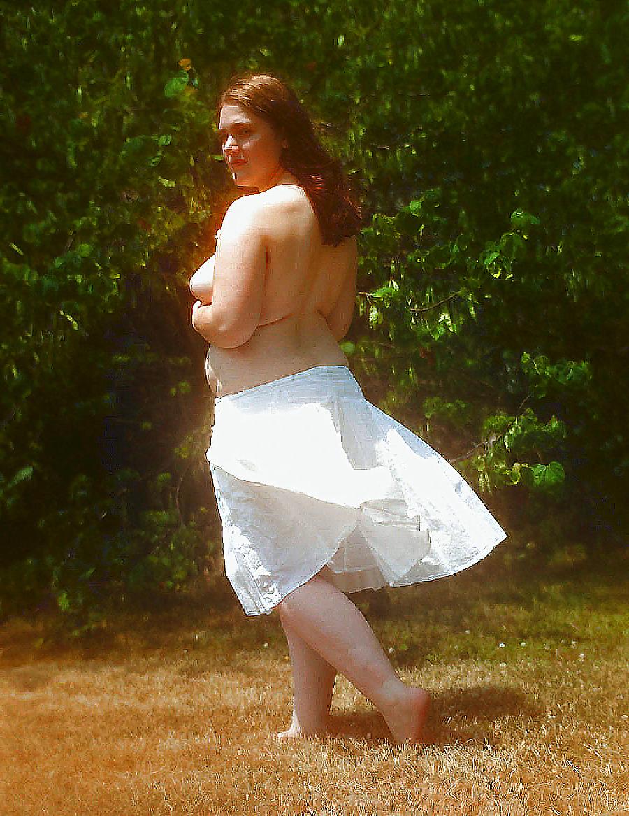 14P MARLOES, MY HOT CHUBBY REDHEAD MISTRESS