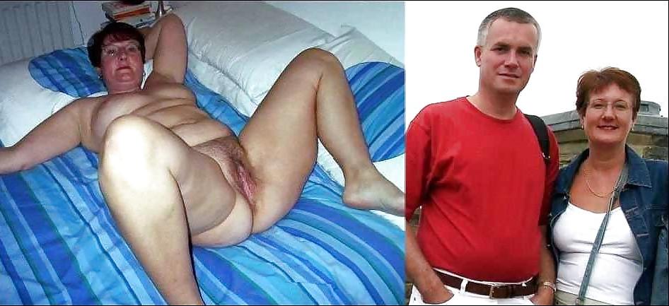 25P Now More Mature Dressed Undressed Beauties