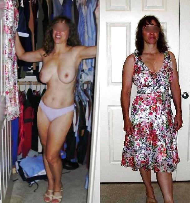 25P Now More Mature Dressed Undressed Beauties