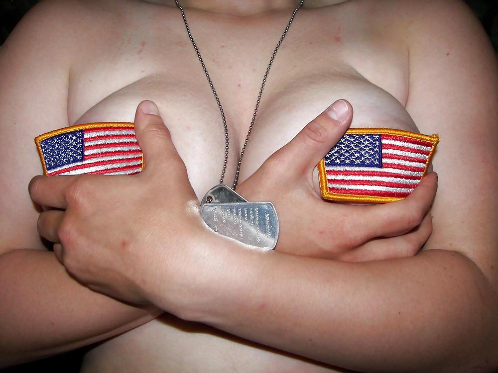 13P Army Slut - SPC Emily Hansen
