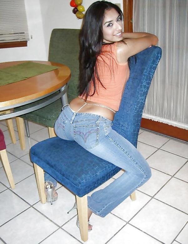 25P Asses in Jeans - Mojitog
