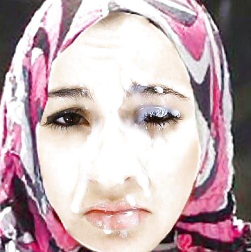 20P Arabian slut