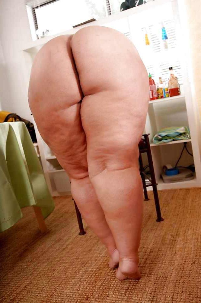 25P Thick, White and Cellulite 98