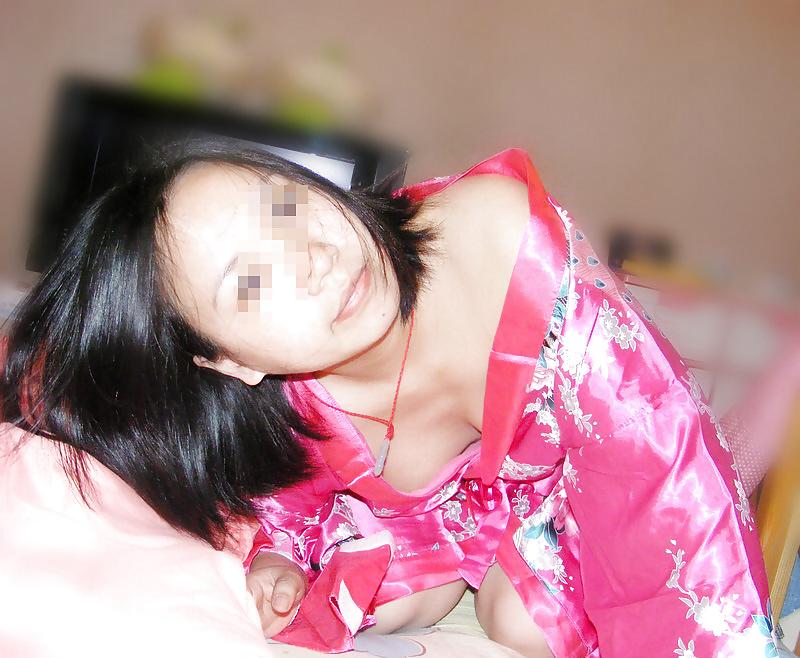 13P Chinese wife sophie 