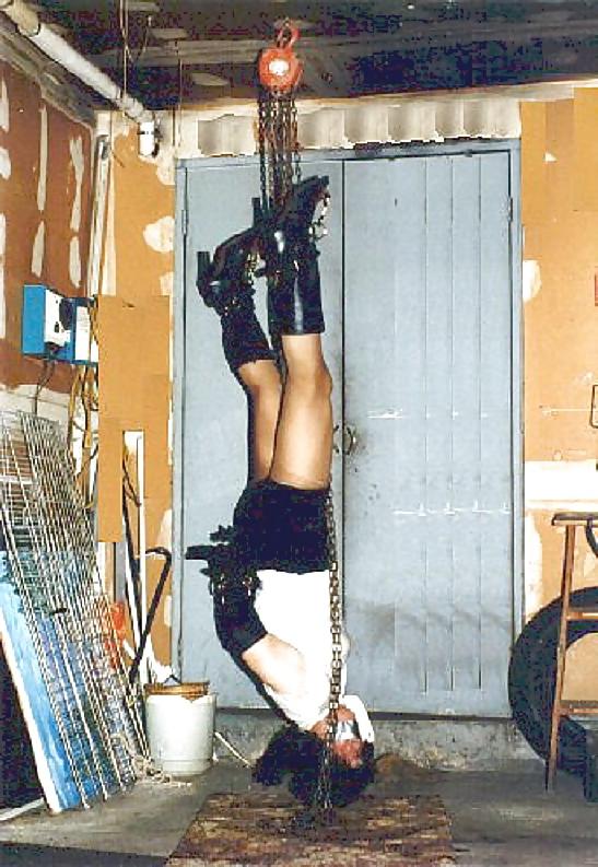 25P SEXY CDS AND TVS ALL TIED UP