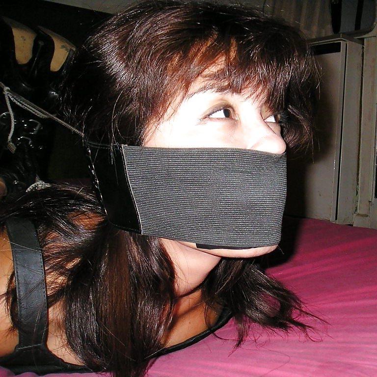12P Gag & Tied Up