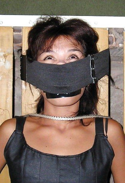 12P Gag & Tied Up