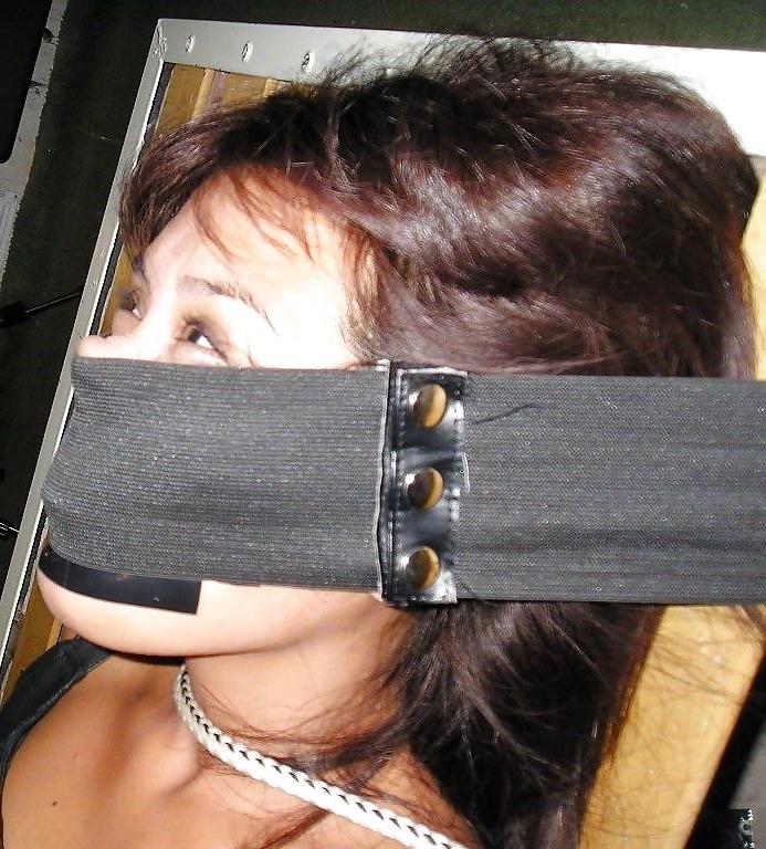 12P Gag & Tied Up