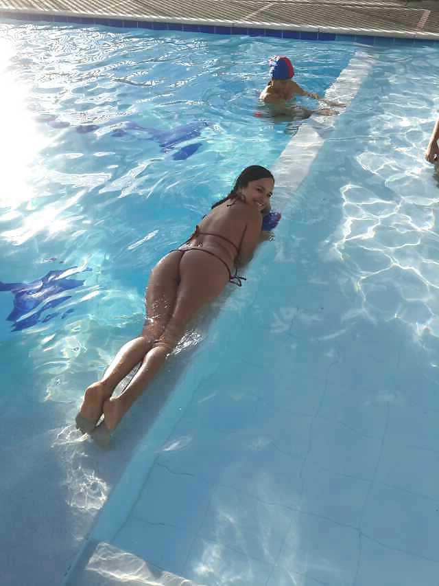 6P My Brazilian GF