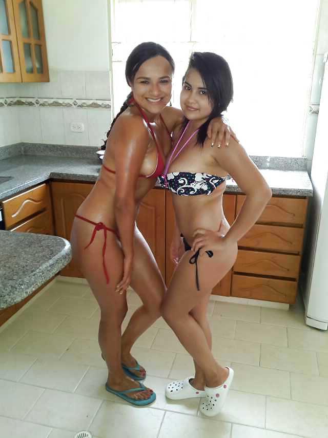 6P My Brazilian GF