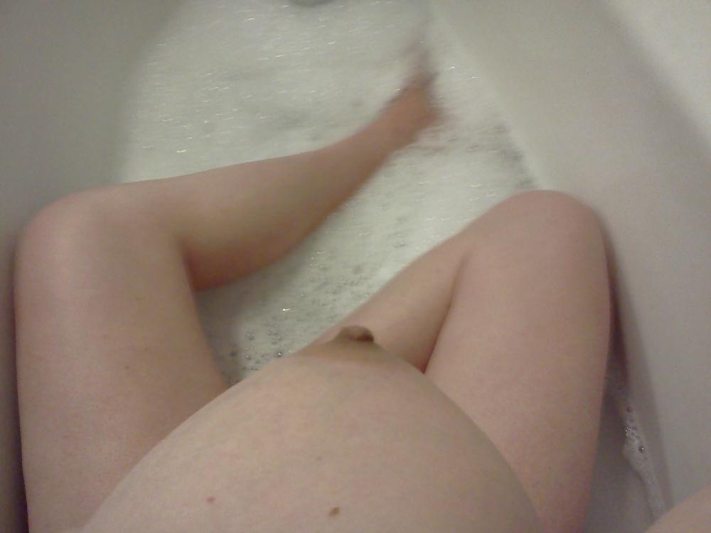 5P Bathing boobies