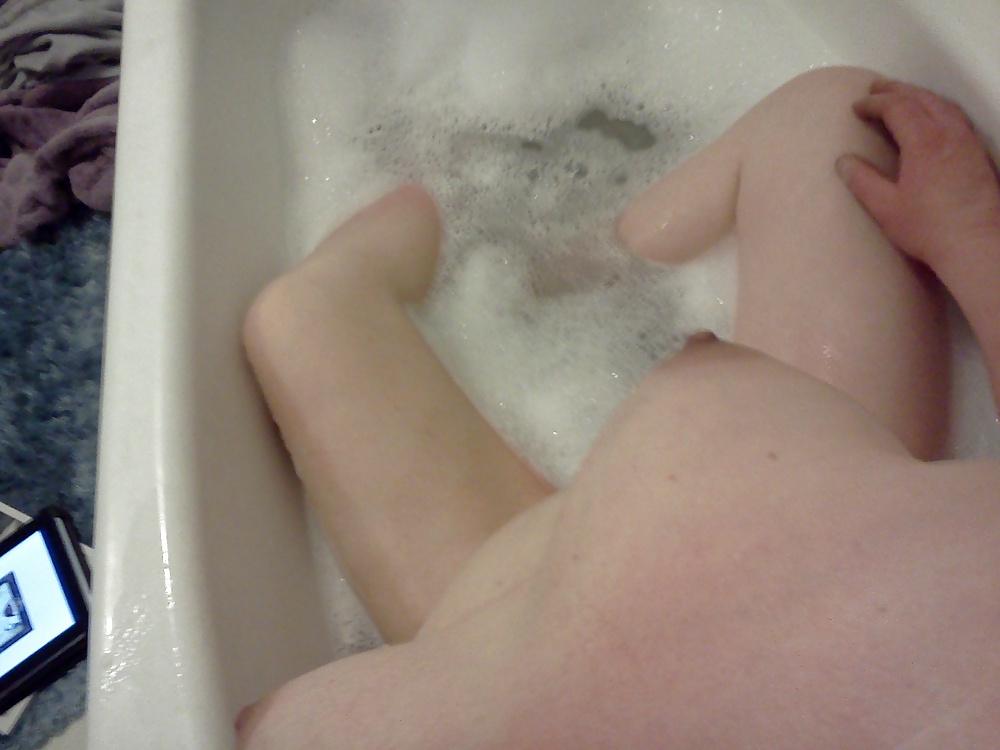 5P Bathing boobies
