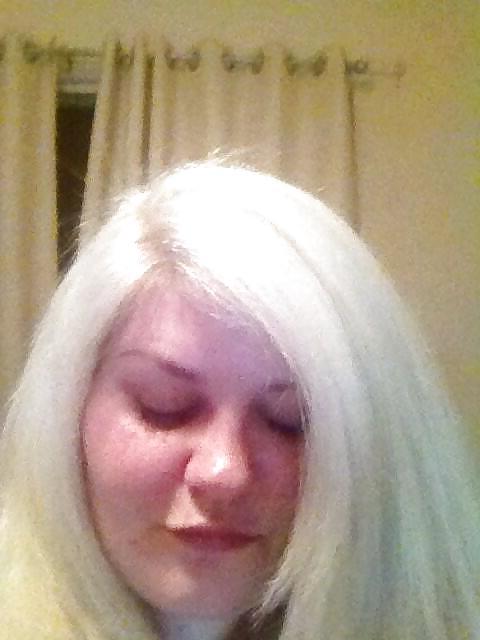 25P Thick Brit Blonde