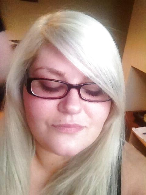 25P Thick Brit Blonde