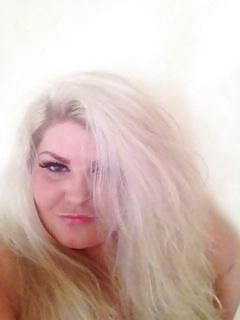 25P Thick Brit Blonde