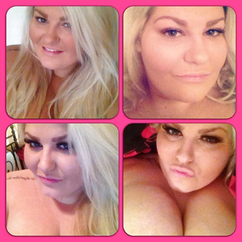25P Thick Brit Blonde