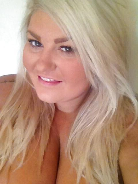 25P Thick Brit Blonde