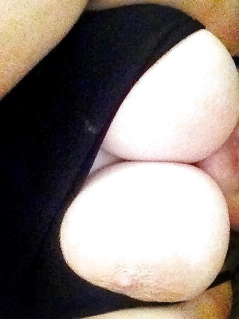25P Thick Brit Blonde
