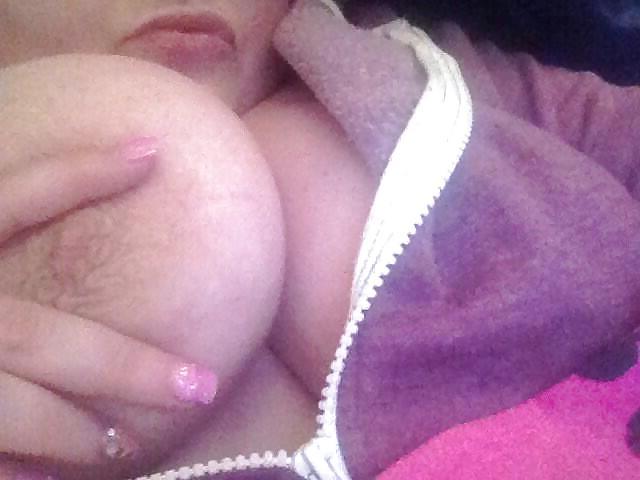 25P Thick Brit Blonde
