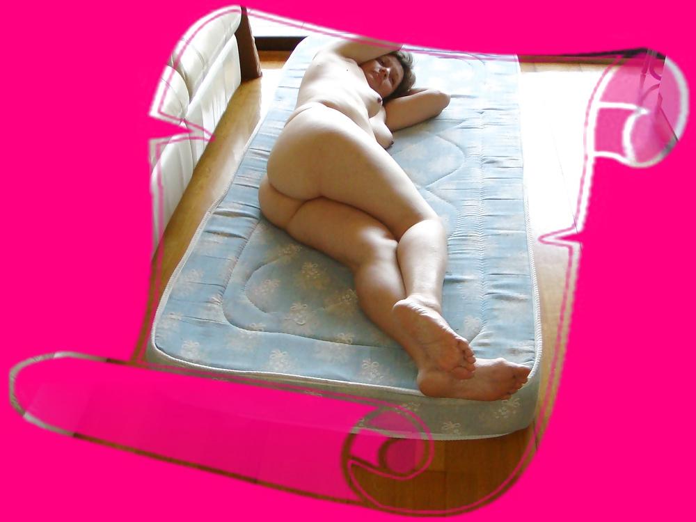 7P Mein rosa Tanga