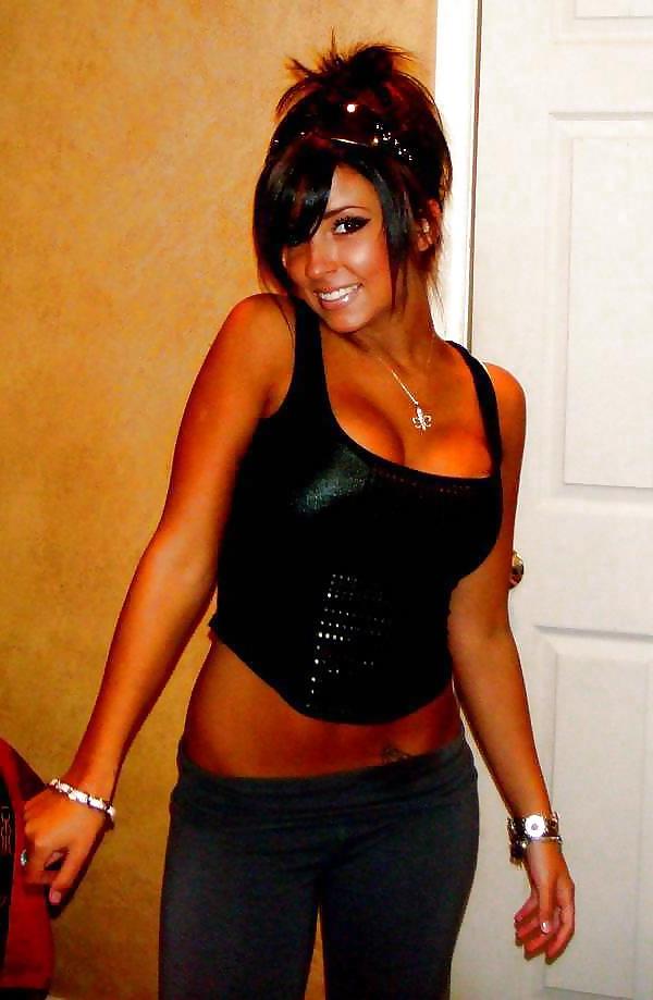 25P FAKE TITS BIMBO WHORES 6