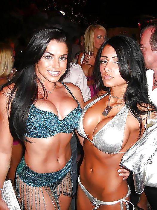 25P FAKE TITS BIMBO WHORES 6