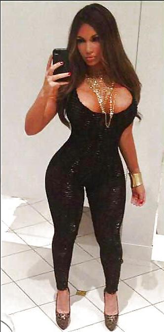 25P FAKE TITS BIMBO WHORES 6