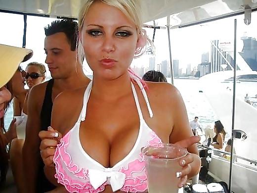 25P FAKE TITS BIMBO WHORES 6