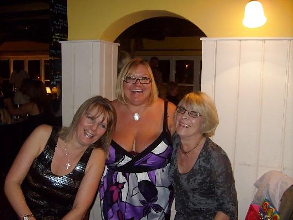 8P Fat Slag with Big Udders 