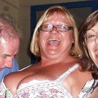 8P Fat Slag with Big Udders 