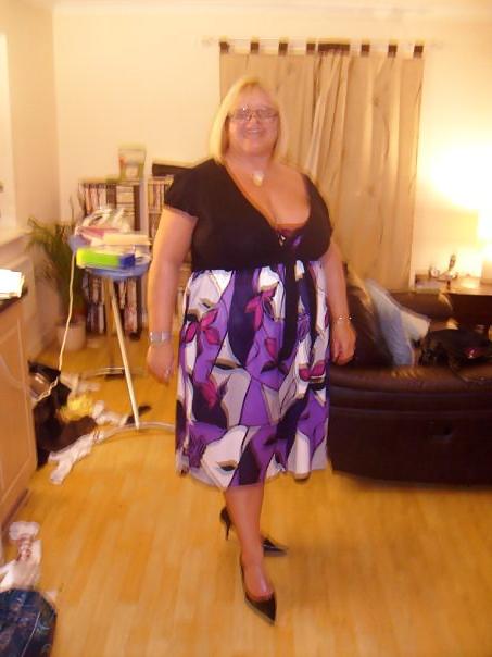 8P Fat Slag with Big Udders 