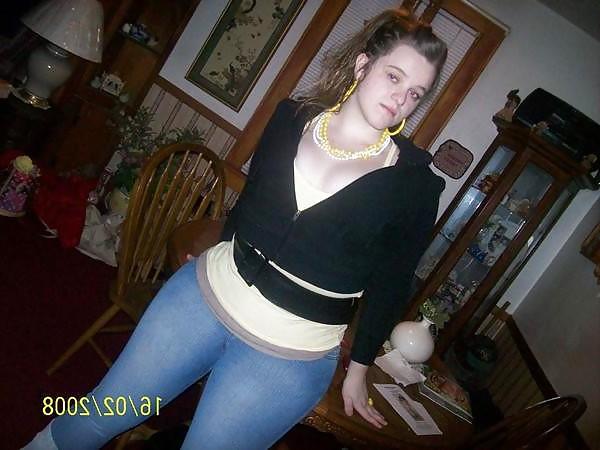 25P Tight Jeans Ass and Thighs