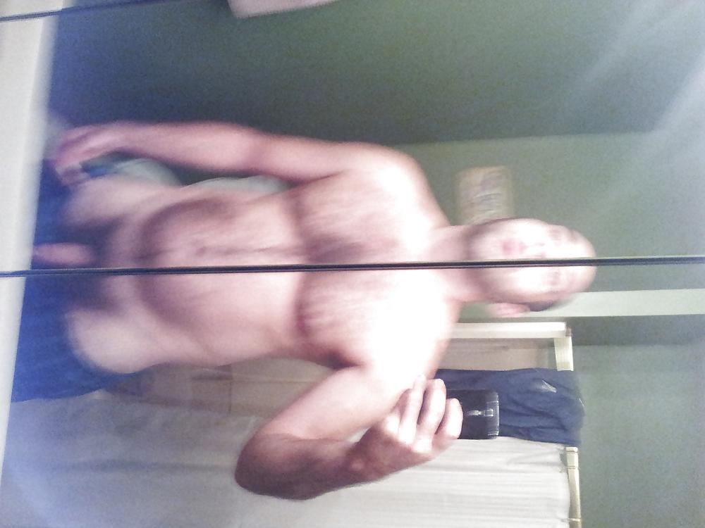 5P Me in mirror