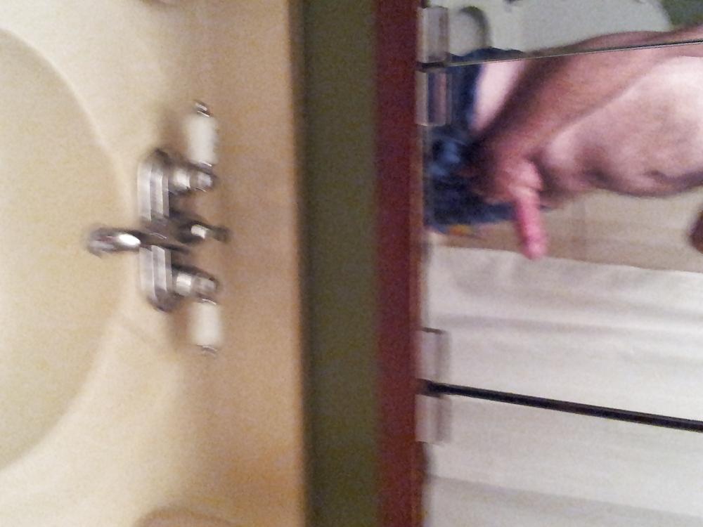 5P Me in mirror