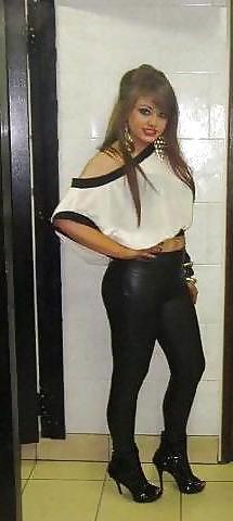 25P Sluts in tight pants! 4