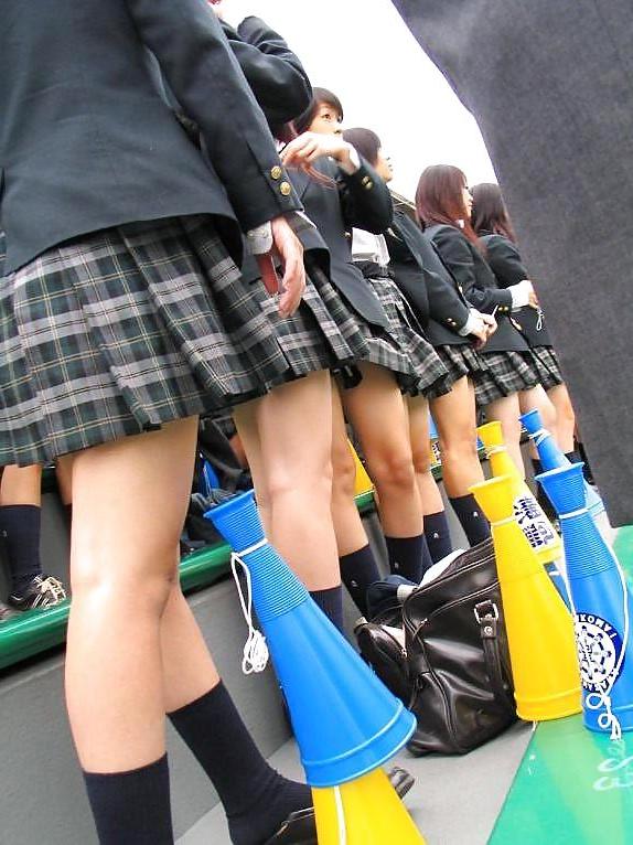 8P Japan college