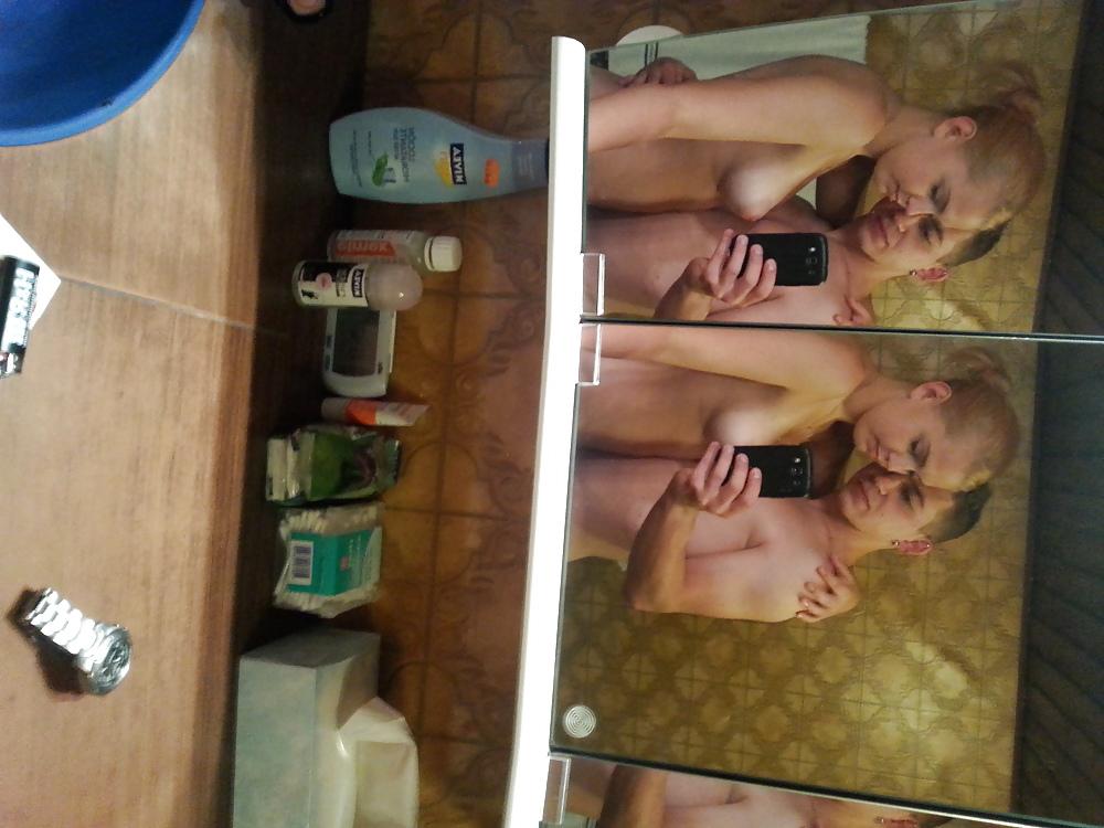 10P Take a bath with my gf