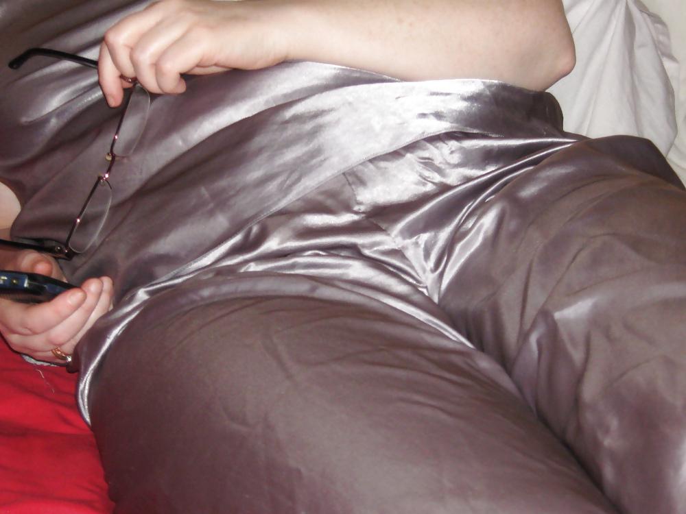 23P Fat slut wife - useless whore tied !