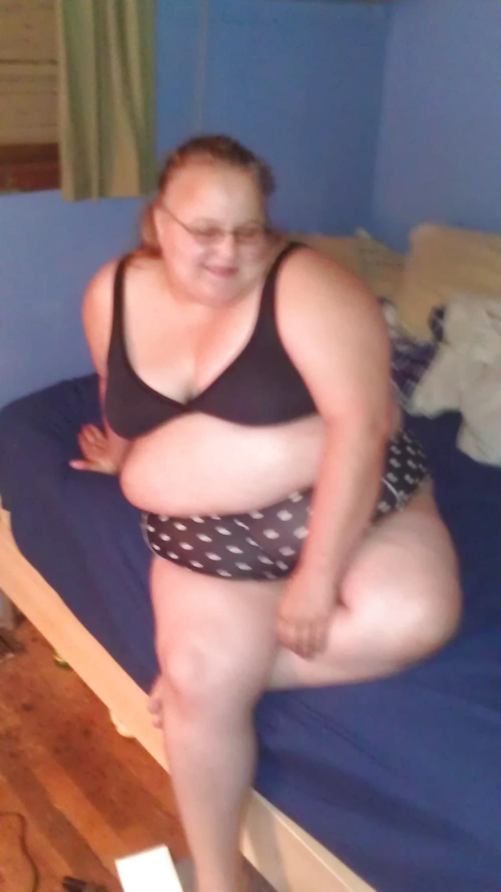 22P Big fat slut