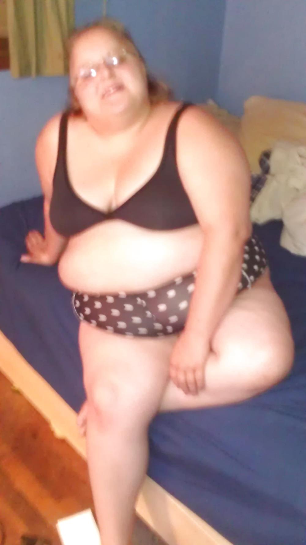 22P Big fat slut