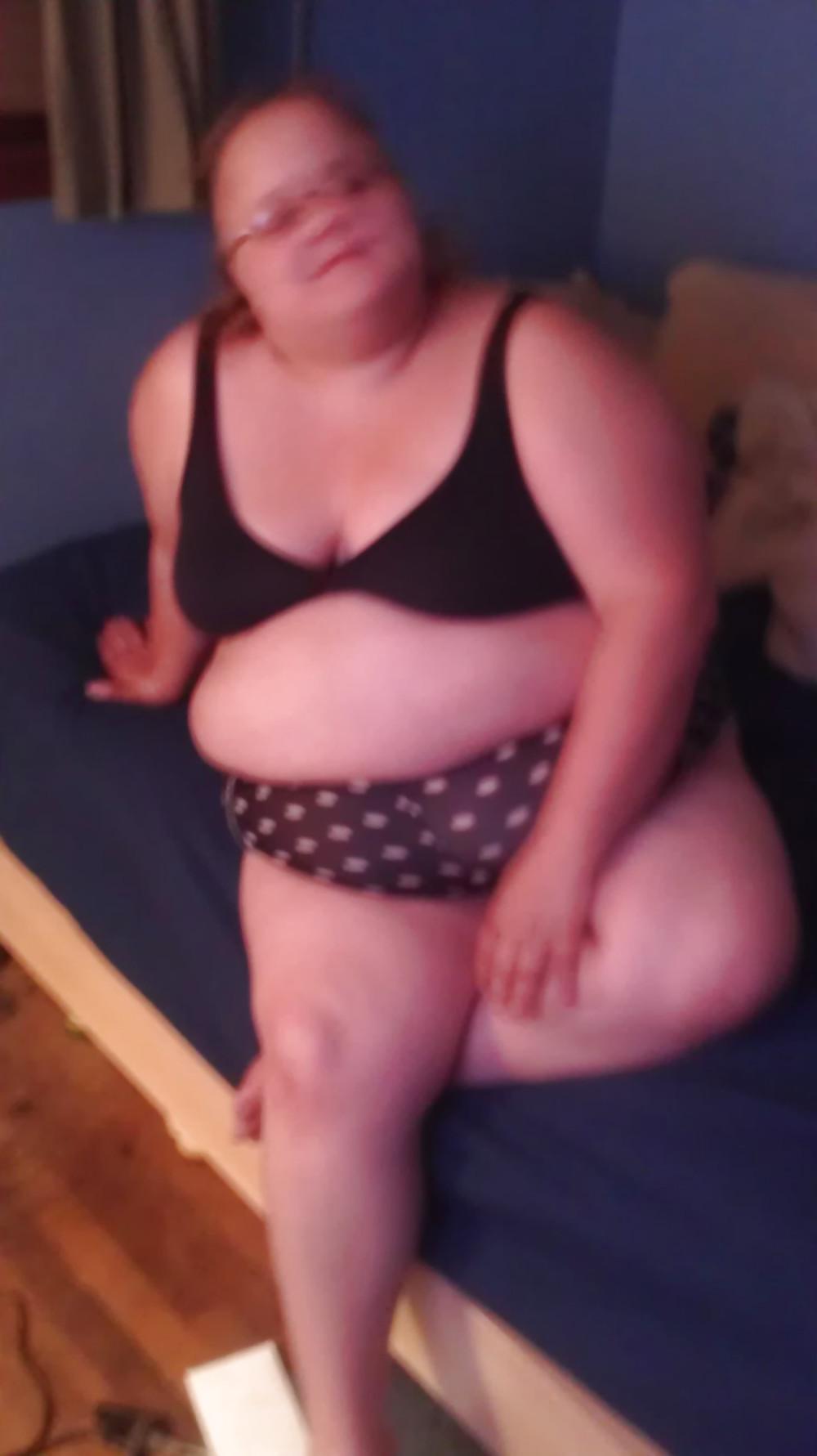 22P Big fat slut