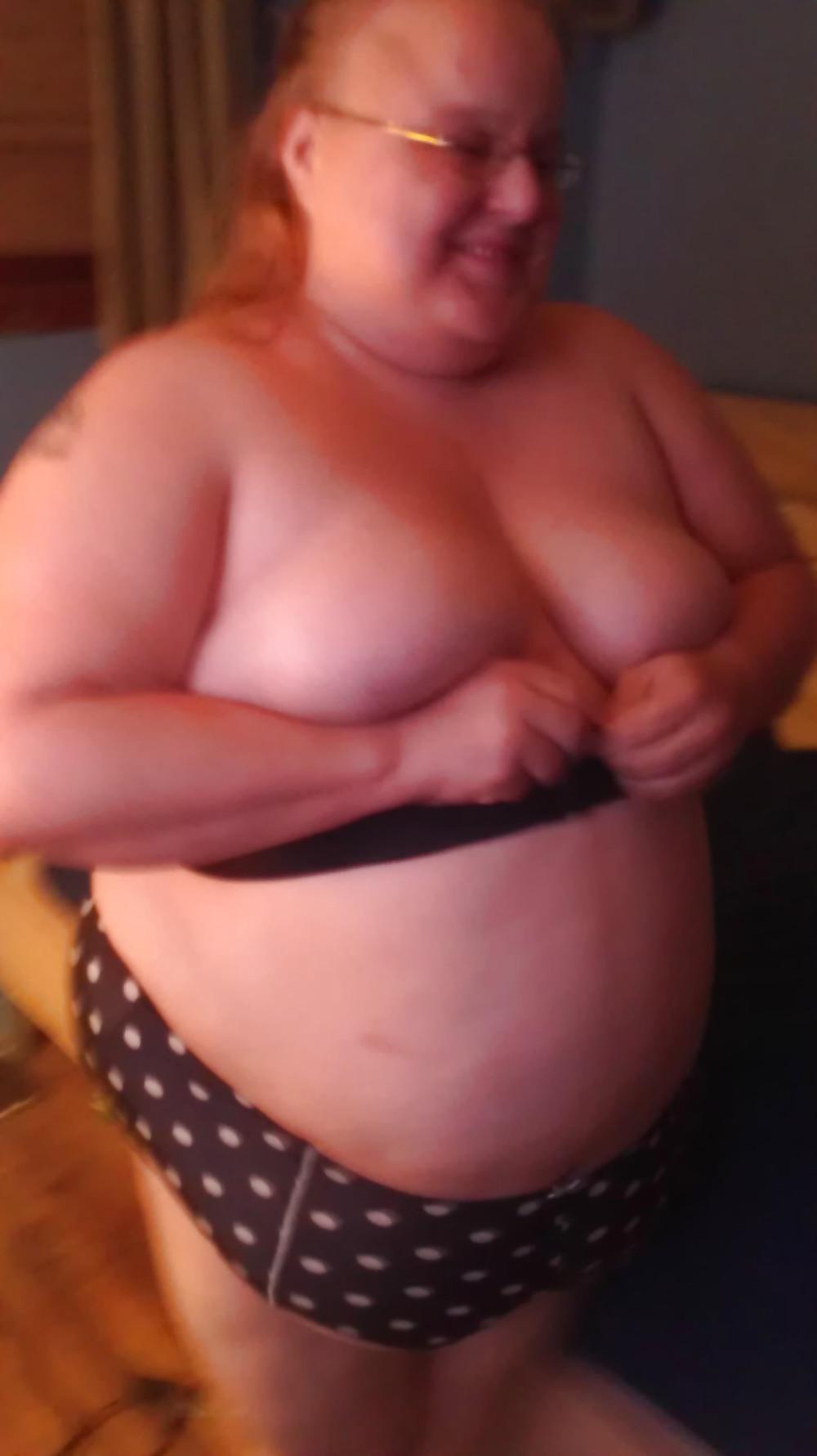 22P Big fat slut