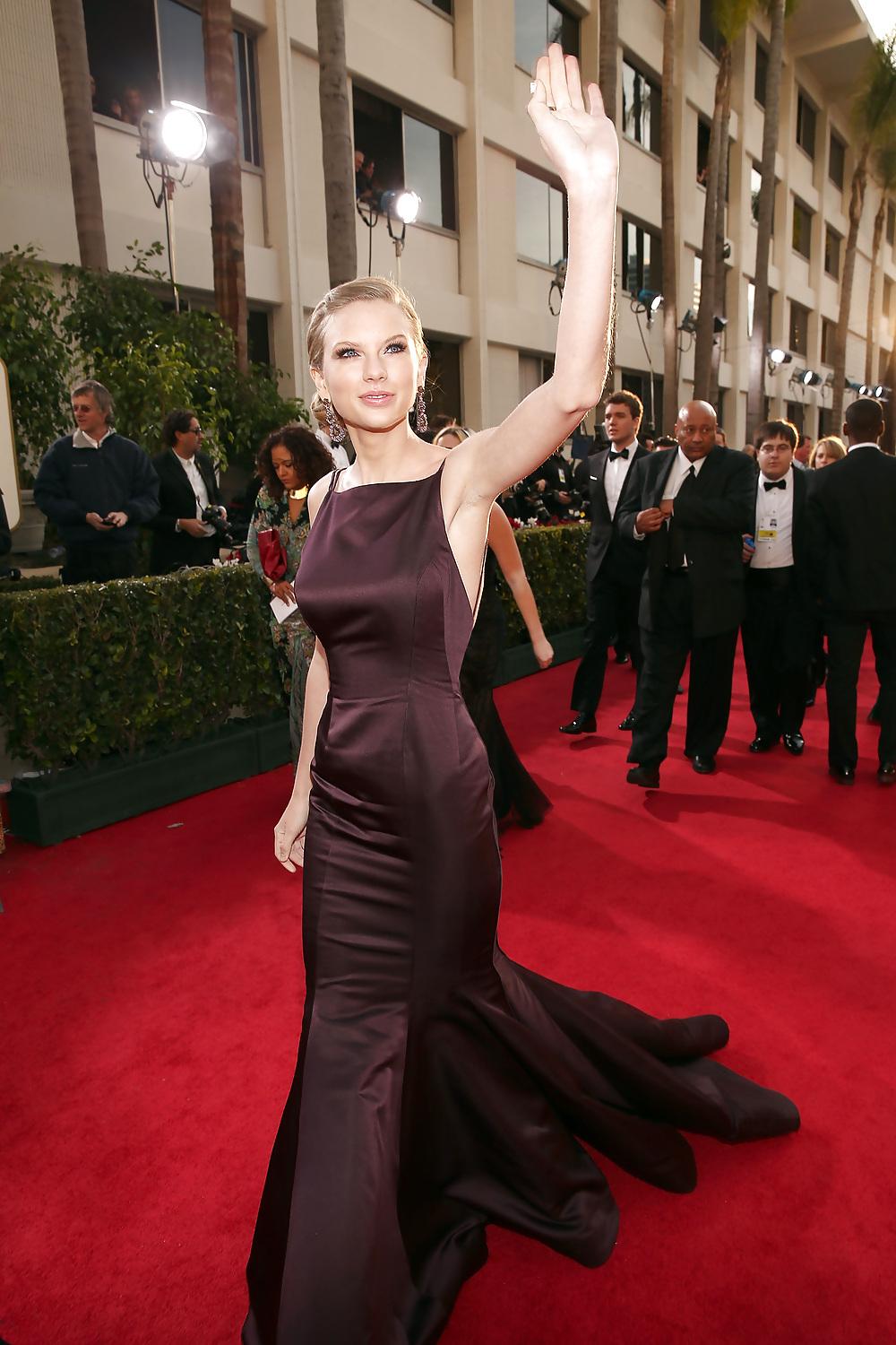 25P Taylor Swift Armpit