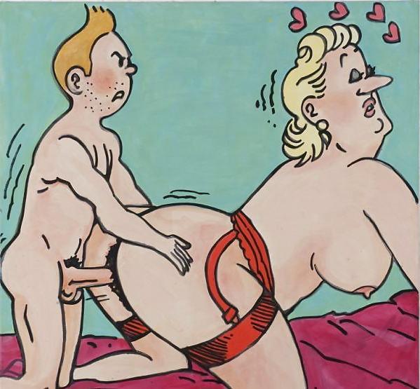 25P Erotic Art #3