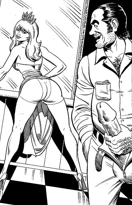 25P Erotic Art #3