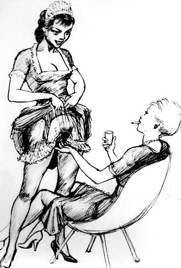 25P Erotic Art #3