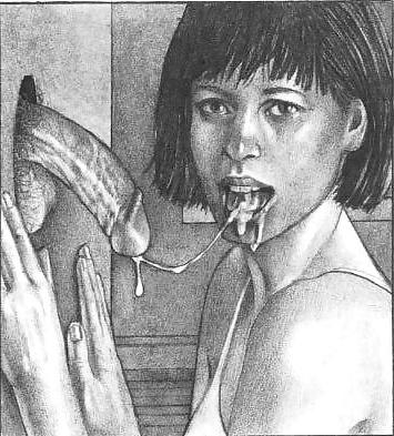 25P Erotic Art #3