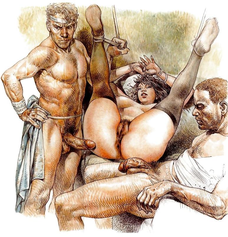 25P Erotic Art #3