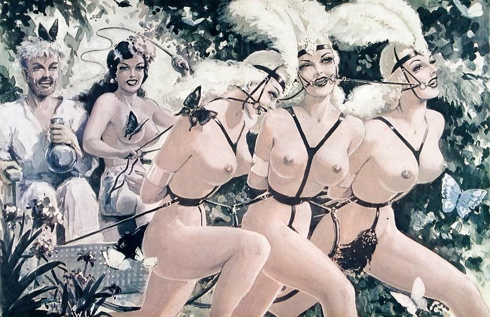 25P Erotic Art #3