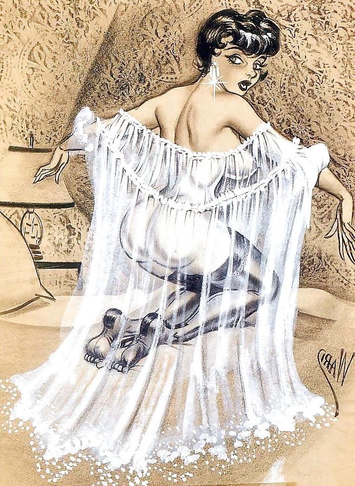 25P Erotic Art #3